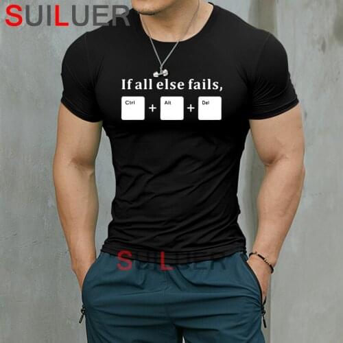 Мужские футболки с коротким рукавом Suiluer China At AliExpress