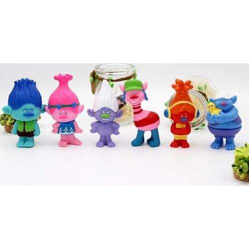ToyForAll Cartoon Figures