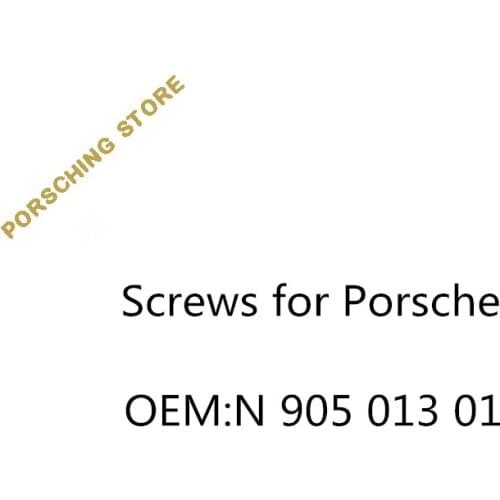 Screws for Porsche OEM:N90501301