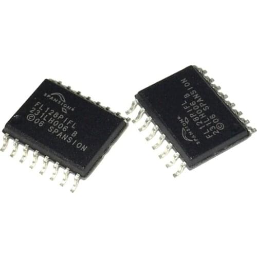 FL128PIF S25FL128PIF 16M=128Mbit Flash FLASH SPI SOP-16
