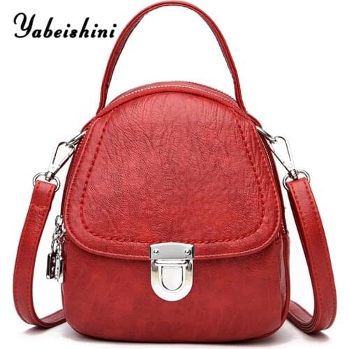 YABEISHINI Women's Bags With A Lock