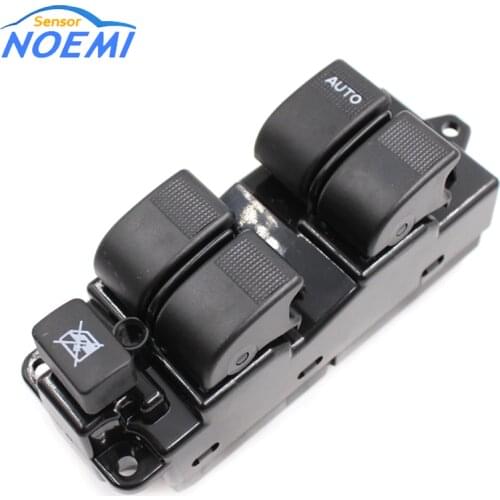 YAOPEI GJ6A-66-350 NEW For 2003-2005 Mazda 6 Electric Power Window Master Control Switch