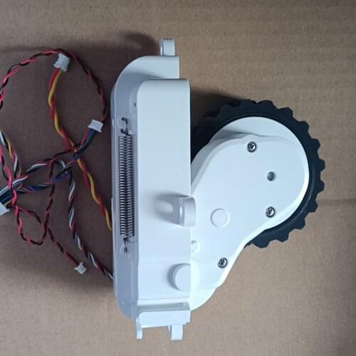 Original Left/Right Wheels Sweeping and Mopping machine Replace Parts for Viomi SE/SE Upgrade Robot Vacuum Cleaner