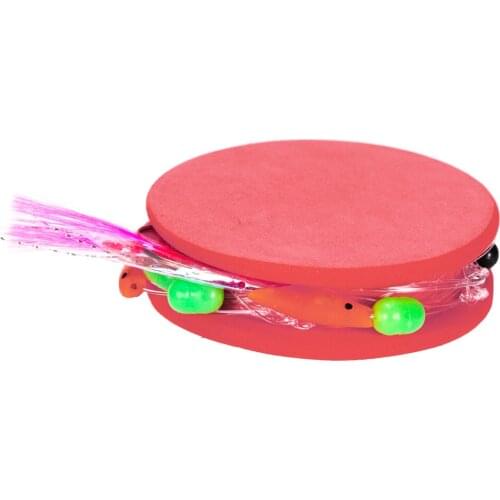 10pcs Foam Winding Main Coil Board Plate Fishing Line Wire Spool Fishing Gear Fishing Line Coils Winder Reel Board