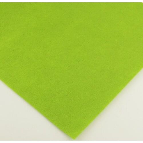 100% Polyester Sewing for Phoographic Backgrounds Embroidery Christmas Crafts Green Color Accessories Nonwoven Suitcases Clothes