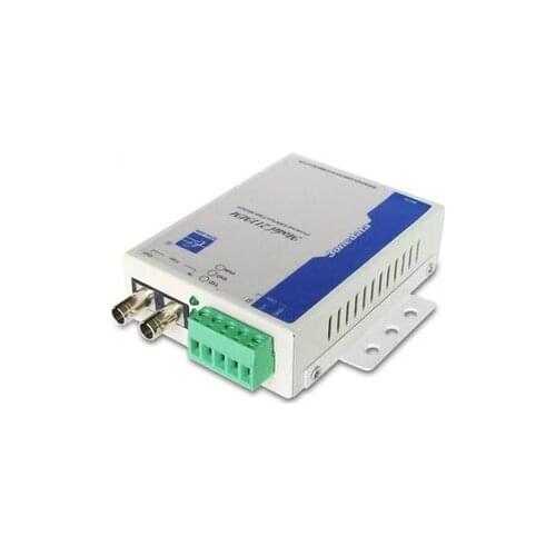211SM Wall-mounted CAN Bus Single-mode Optical Fiber Modem to Optical Fiber