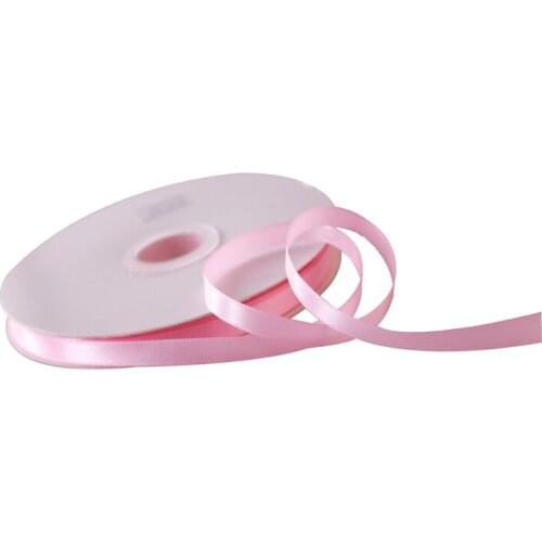 5Yards/Roll Silk Satin Ribbons Christmas Wedding Decoration Birthday Gift Box Wrapping DIY Crafts Roses Artificial Flower 10 mm