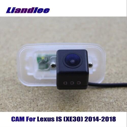 AUTO CAM For Lexus IS (XE30) 2014-2016 2017 2018 Car Rear View Rearview Camera Reverse Reversing Parking Camera Night Vision