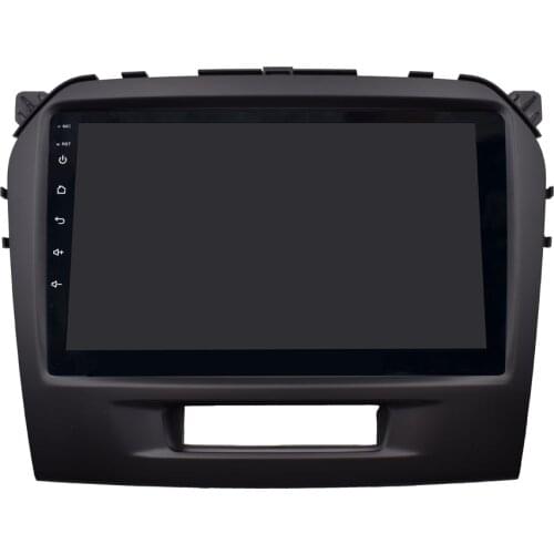 Android 10 Car Multimedia Player 9 inch GPS Navigation For SUZUKI Grand Vitara 2016 Car Radio Stereo with Carplay