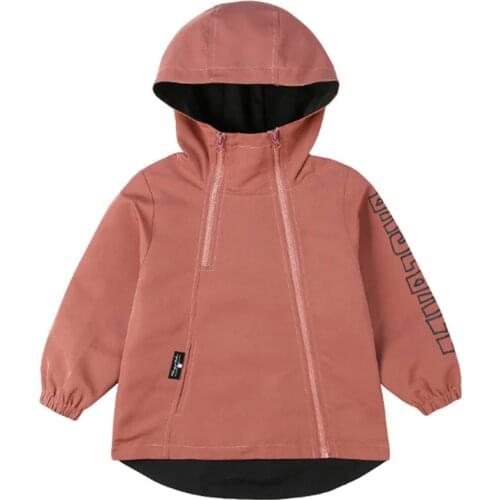 BINIDUCKLING Spring Jackets For Boys