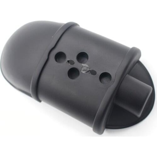 Electric Scooter Mudguard 10 Inch Front Mudguard Front Tile Anti-collision Plastic E-bike Accessories Protection Device