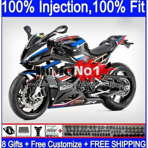Injection Kit For BMW S1000 RR S 1000 RR CC 2019 2020 2021 129MC.6 S 1000RR S1000-RR S1000RR 19 20 21 OEM Fairings on sale black