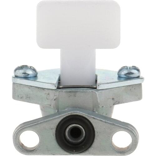 Carburetor Fuel Tank Gas Petcock Valve for 49cc 2 Stroke Mini Motor ATV Quad Dirt Bike, Shut Off Switch Pump Replacement