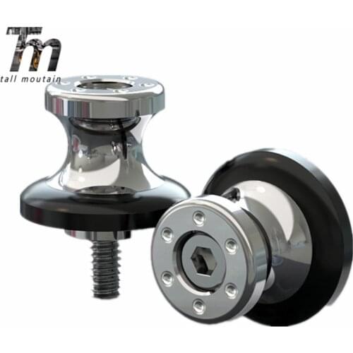 Swingarm Spools Slider For HONDA CBR 600RR 1000RR 2004-2019/ CBR954RR 900RR CBR600RR CBR1000RR Motorcycle CNC Stand Screw