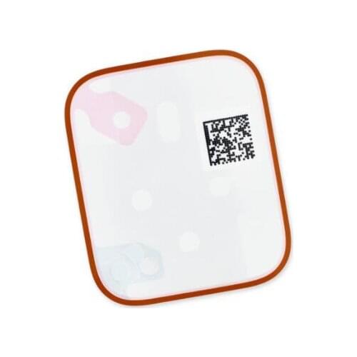 2pcs/lot adhesive strip for Apple watch series 6 series 5 series 4 series 3 series 2 series 1 LCD touch sreen