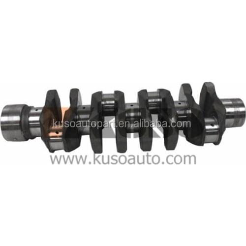 Engine Crankshaft For Hino 500 RANGER series engine model :J05C forged steel/cast iron on sale