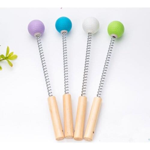 Magnetic Massage Stick Magnetic Massage Hammer Foot Massager Back Massager for Neck Body Massager Ball Head Massagers Relax