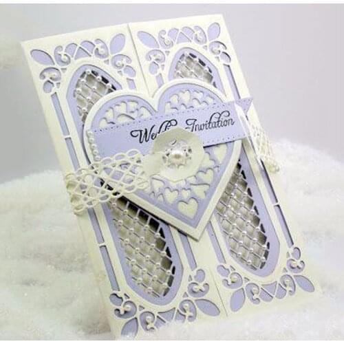 5.7*15.5cm gird rectangle new Metal Cutting Dies for DIY Scrapbooking stencil Paper decoration Craft Album template Dies