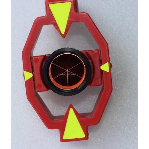 New Mini Prism FOR Total Stations +17.5mm TOTAL STATIONS MINI PRISM
