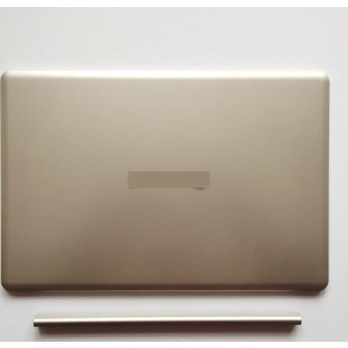 New laptop Top case base lcd back cover/lcd hinge cover for ASUS S510 X510 X510UA A510 F510 X510UQ UN