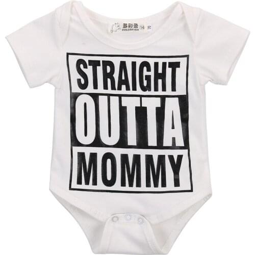 New Arrival Summer Short Sleeve Newborn Infant Clothes Baby Clothing Kids Baby Romper Boy Girl Cotton Jumpsuit Clothes Outfit