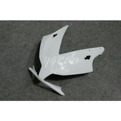 Nose Fairing Cover For Honda CBR1000RR 2012-2016 Unpainted Front Upper Head Cowl