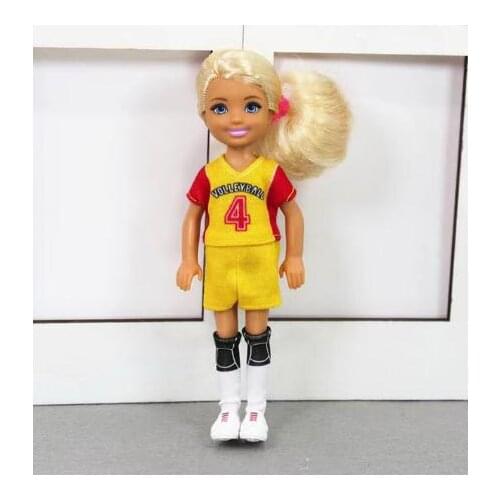 12cm Original Doll DIY Body for Sinba Little Kelly joints Movable Nude Naked Doll Body For girl Doll House Children Gifts