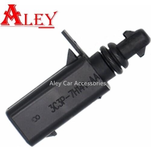 Original 5R110W Transmission Fluid Temperature Sensor For Ford E-150 E-250 E350 E450 F-250 F-350 F450 F550 Excursion F53 F59Used