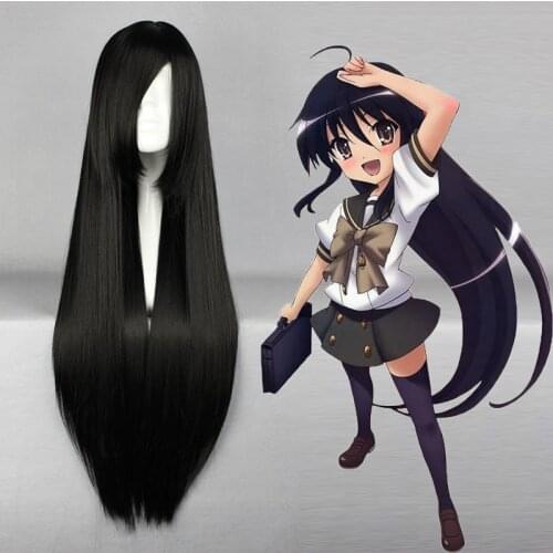 Shakugan No Shana Cosplay Wigs Shana Cosplay Wigs Heat Resistant Synthetic Anime Cosplay Wig Halloween Carnival Party Women Wigs