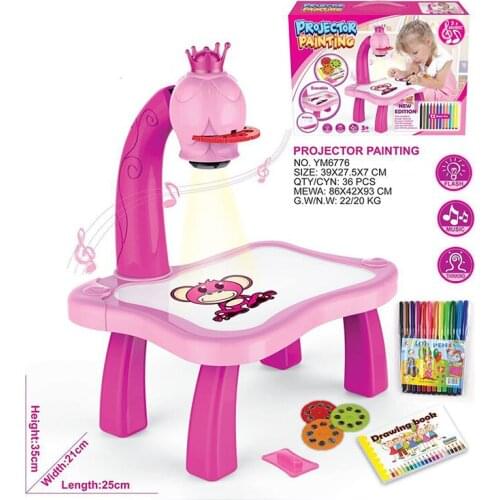 Pudcoco Drawing Toys