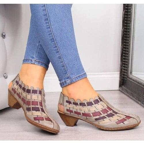 Women's Sandals RUANDAI China