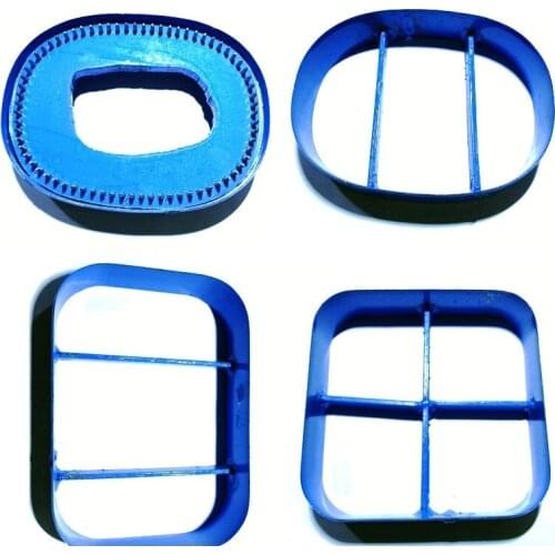 Custom Design Steel Cutter Mold metal Cutting dies Leather Punch Tool DIY Shaped Leathercraft for Wallet Shoes Bag