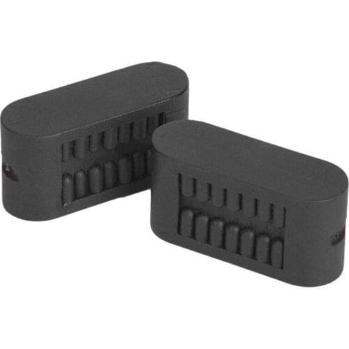 2Pcs Surfboard Inserted Piece, Plastic Sturdy Durable Life Saving Inserted Block for Wind Sail Boards Surfboard