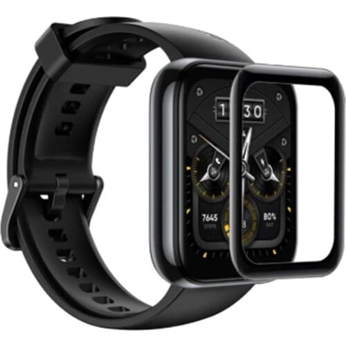 Protective Film For Realme Watch 2 2 pro SmartWatch Screen Protector Films 3D Full Clear TPU Soft Ultra-thin Curved Cover new