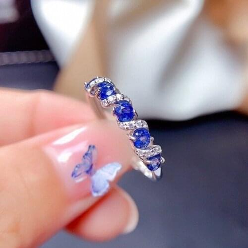 Twisted Winding Design Blue Zircon Women Rings Elegant Brilliant Full Zircon Stone Female Wedding Engagement Jewelry Rings Bague
