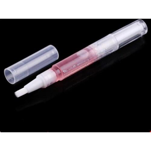 3ml Nail Art Cuticle Remover Softener Liquid Exfoliator Revitalizer Oil Manicure Softener Pen Care Tool Nails Care TSLM1