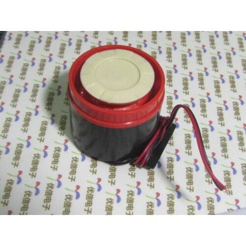 Free shipping high-decibel alarm / XHD SFB-55 DC6-12V Sounder / buzzer / alarm horn