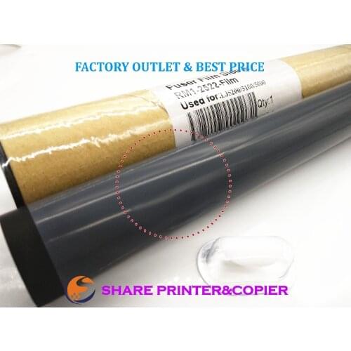 1 Original M5035 fuser sleeve film For HP 5000 5100 5200 M5025 5035 M712DN M725dn M725 M725 M435nw M701 M706 RM1-2522 -FM3