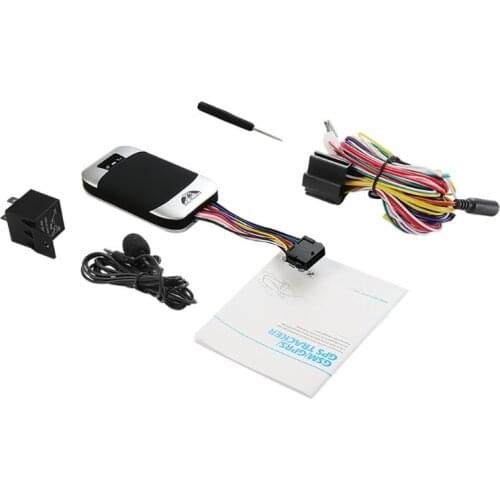 Vehicle Tracker Deivce 303f GPS GSM GPRS Tracker Car Motorcycle Super Small Burglar Alarm