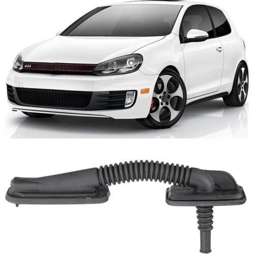 Car Door Side Plate Threading Sheath Door Harness Sheath for Tiguan Jetta Santana 5N0 959 843 5N0959843B