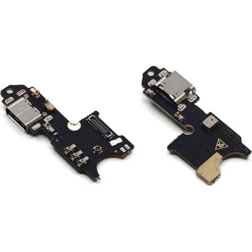 For NUBIA Z11 Mini NX592 USB Charging Charge Plug Connect Port Microphone Dock Board High Quality