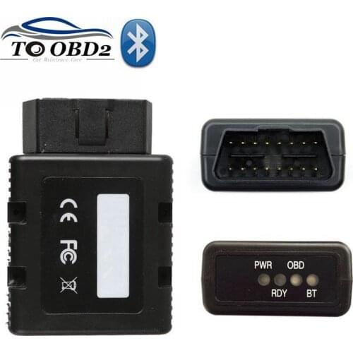For Renault-COM Bluetooth Car Diagnostic Tool for Renault COM Diagnostic & Key Program Code Reader for R-enault Can Clip