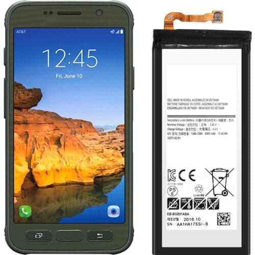EB-BG891ABA Battery For AT&T Samsung Galaxy S7 Active SM-G891A Battery Replacement Repair Part