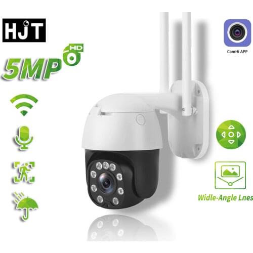 HJT Mini CCTV Cameras