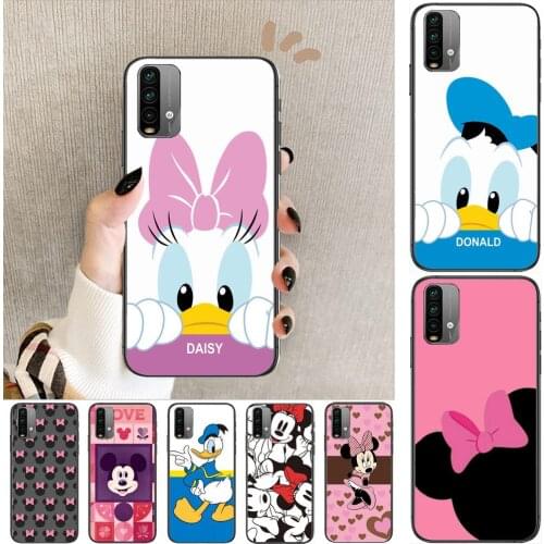 Quality phone case cartoon disney Phone Case For XiaoMi Redmi 11 lite 9C 8A 7A Pro 10T 5G Cover Mi 10 Ultra Poco M3 X3 NFC 8 SE