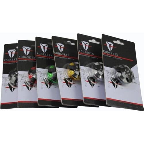 KODASKIN Motorcycle for CNC Oil Filler Cap for EX250 EX500 GTR1400 H2R ZX1000