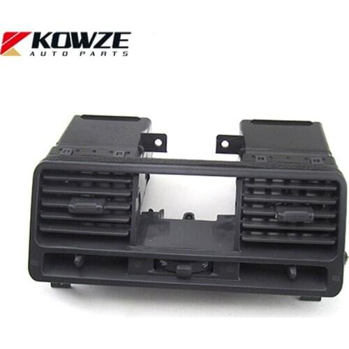 KOWZE MR308038 MR308036 Instrument Panel Air Outlet MB775263 MR776281 fit for Mitsubishi Pajero Montero 1990-2004 MB775266
