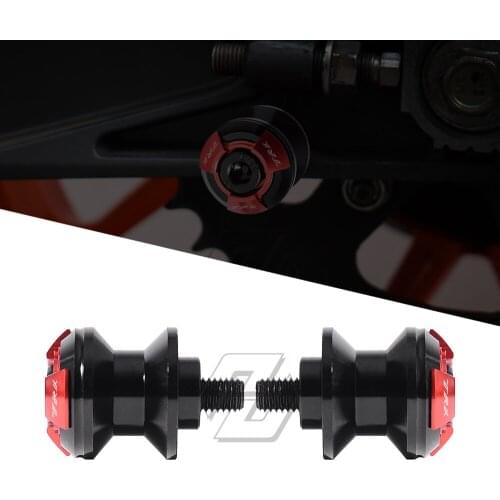 Motorcycle Accessories Swingarm Spools Slider Stand Screws Case for Benelli TRK 502 502X 2016-2021 UP