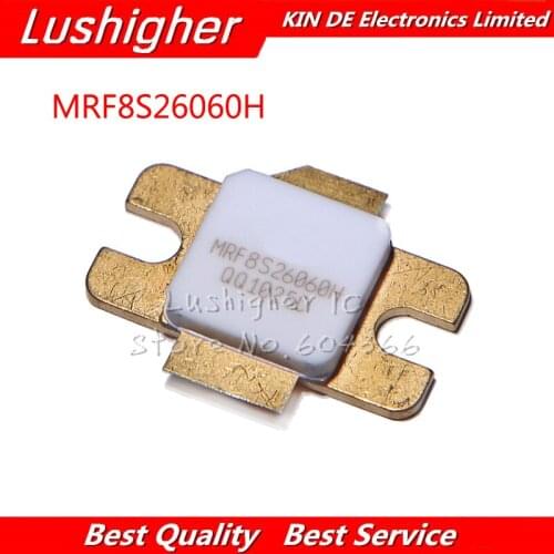 MRF8S26060H FET RF 65V 2.69GHZ
