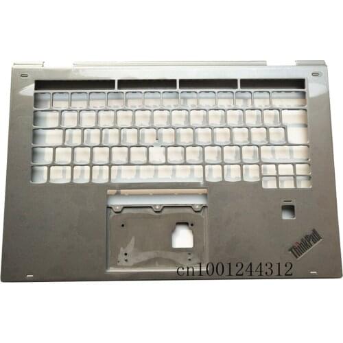 New Original For Lenovo THINKPAD X1 YOGA 2nd Gen 2017 Palmrest Upper Case Keyboard Bezel Cover